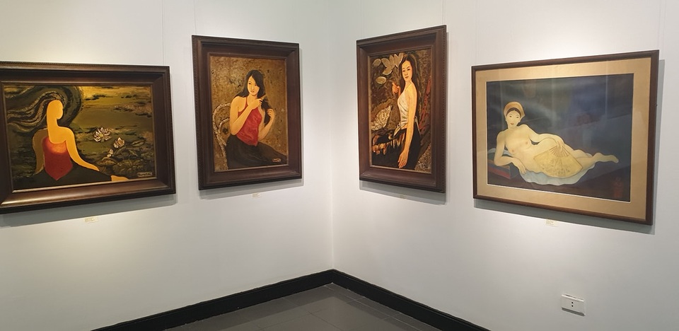 8 hoạ sĩ lớn tuổi gây bất ngờ với triển tranh nude - 7