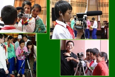 Năm 2013: Hoàn thiện bộ tài liệu về giáo dục biến đổi khí hậu 