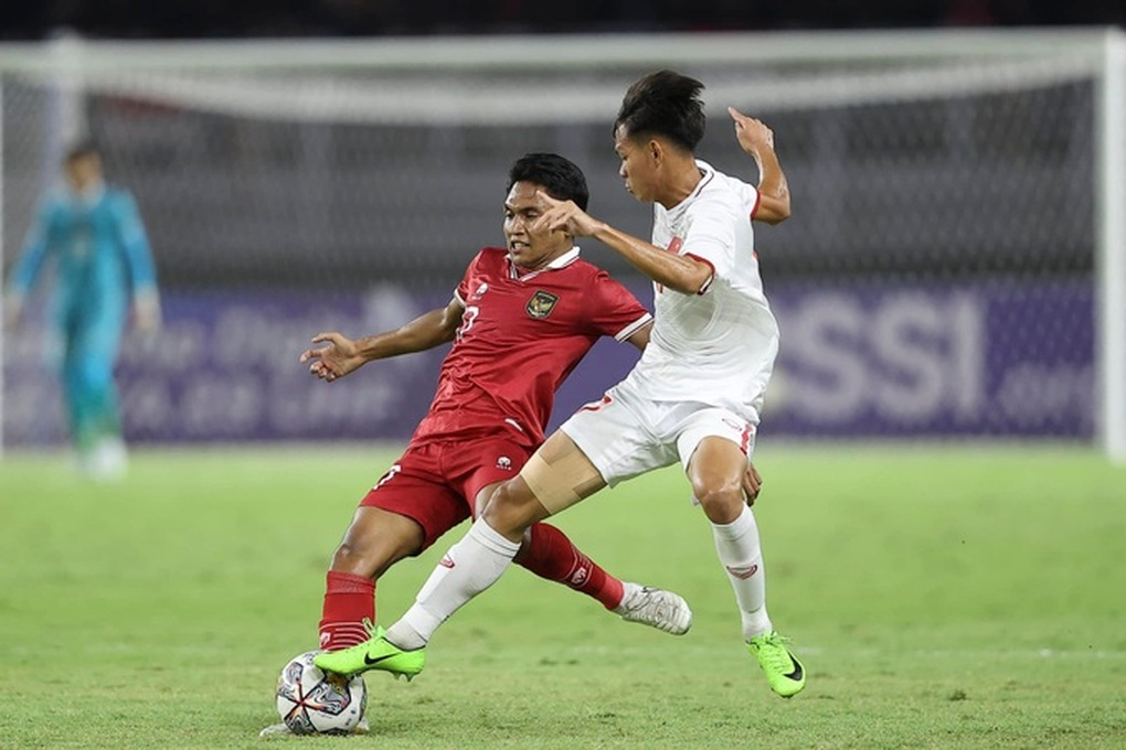 Báo Indonesia bình luận sau khi đội nhà thắng nghẹt thở U20 Việt Nam - 2 Báo Indonesia bình luận sau khi đội nhà thắng nghẹt thở U20 Việt Nam - 2