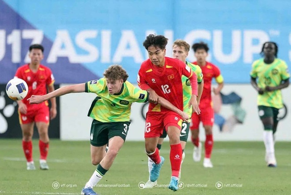 Lịch thi đấu của U17 Việt Nam ở vòng loại châu Á: Sẵn sàng đối đầu Malaysia - 1