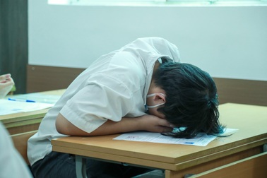 Nghi vấn lộ đề thi văn: Ảnh chụp đề lan truyền từ 8h!