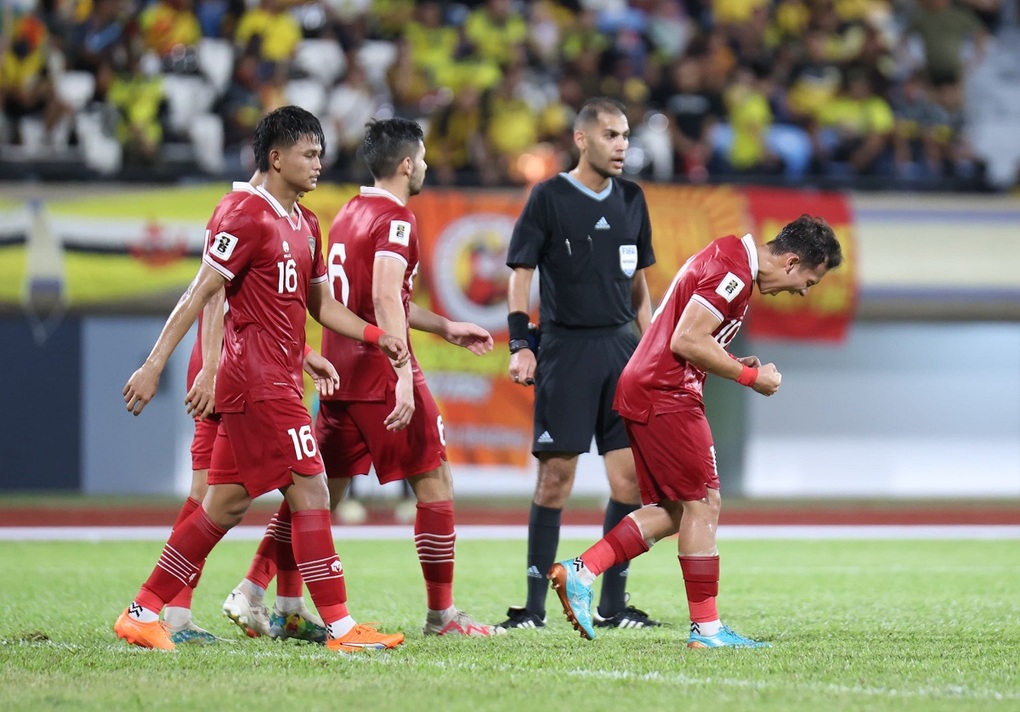 FIFA ra quyết định bất lợi cho Indonesia ở vòng loại World Cup 2026 - 1