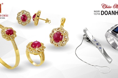 Món quà trang sức được nhiều người lựa chọn nhân ngày doanh nhân Việt Nam