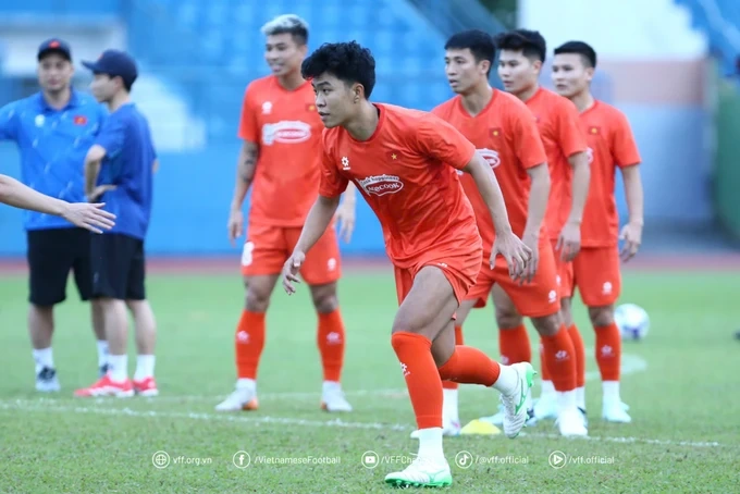 Báo Indonesia chú ý đặc biệt tới nhân tố bí ẩn của tuyển Việt Nam - 1 Báo Indonesia chú ý đặc biệt tới nhân tố bí ẩn của tuyển Việt Nam - 1