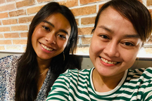 Hy hữu: Cô gái Pháp tìm được gia đình ở Việt Nam nhờ cộng đồng mạng