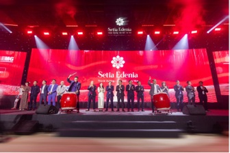 Hệ giá trị nổi bật của dự án căn hộ Setia Edenia