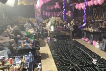 Gần 90 người dương tính ma túy trong quán karaoke hoạt động quá giờ