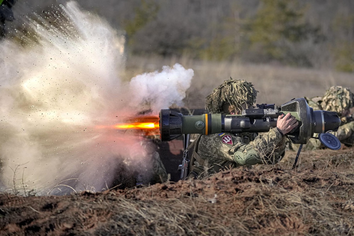 Mỹ cảnh báo Nga sắp động binh với Ukraine - 1 Mỹ cảnh báo Nga sắp động binh với Ukraine - 1