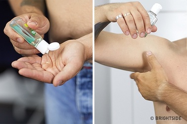 Mẹo vặt đơn giản giúp cuộc sống của bạn “dễ thở” hơn