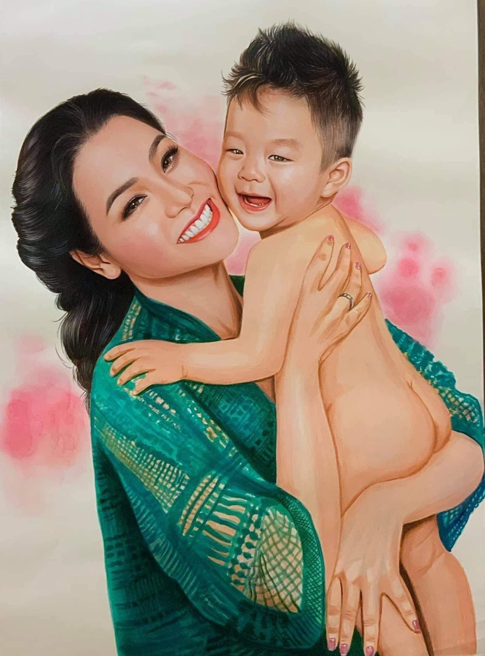 Công Lý thời trẻ cực điển trai khiến nhiều người bất ngờ - 5 Công Lý thời trẻ cực điển trai khiến nhiều người bất ngờ - 5