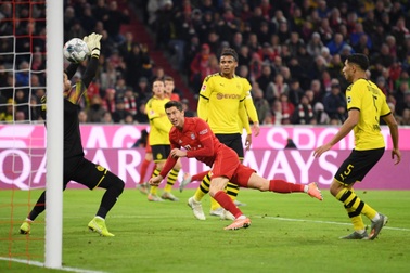 Bayern Munich và Dortmund sẵn sàng đua vô địch Bundesliga
