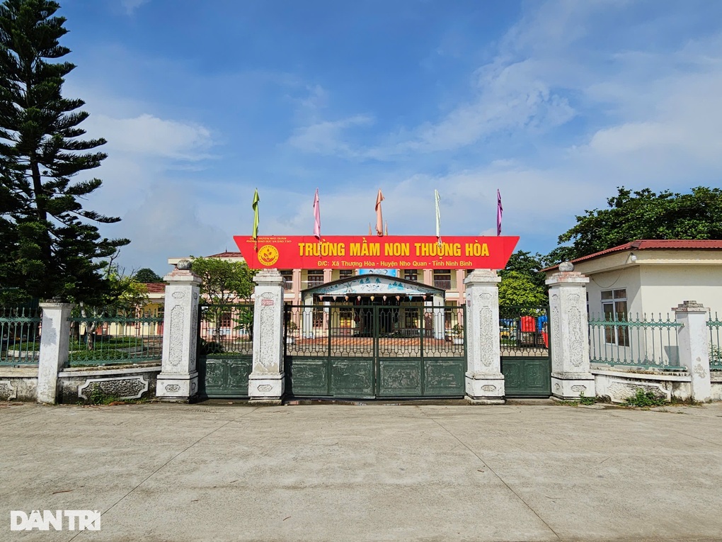 Vụ hiệu trưởng rút tiền ngân sách ở Ninh Bình: Không xử lý hình sự - 1 Vụ hiệu trưởng rút tiền ngân sách ở Ninh Bình: Không xử lý hình sự - 1