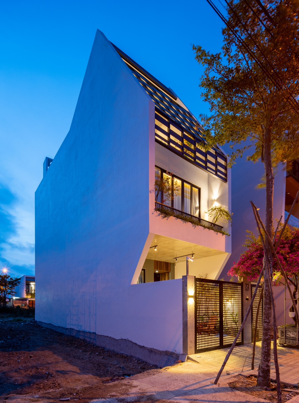 Căn nhà không mái, mát quanh năm của vợ chồng Đà Nẵng - 17 Căn nhà không mái, mát quanh năm của vợ chồng Đà Nẵng - 17