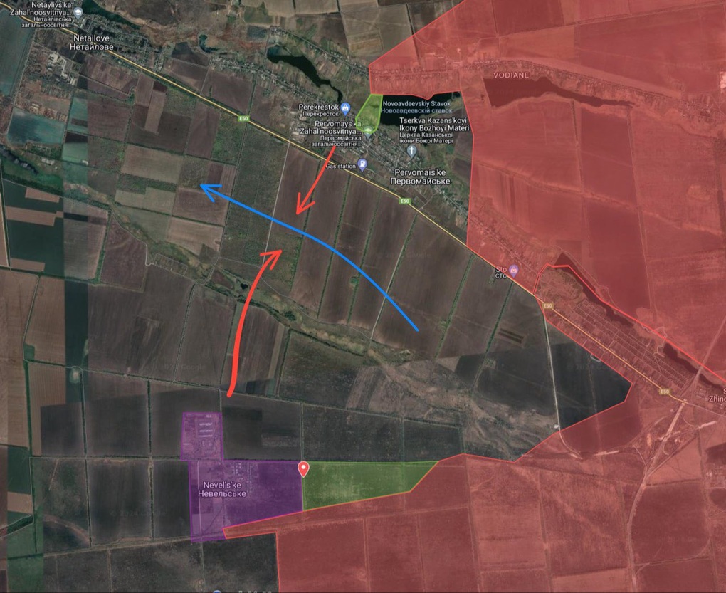 Chiến sự Ukraine 13/3: Nga chọc thủng phòng tuyến, chiếm Nevelske  - 5