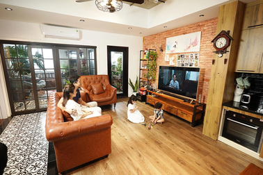 Eurowindow River Park - căn hộ dưới 2 tỷ đồng cho gia đình trẻ