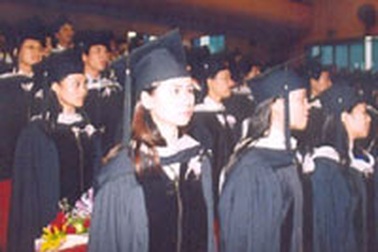 “Mẹ ơi con học liên thông...!”