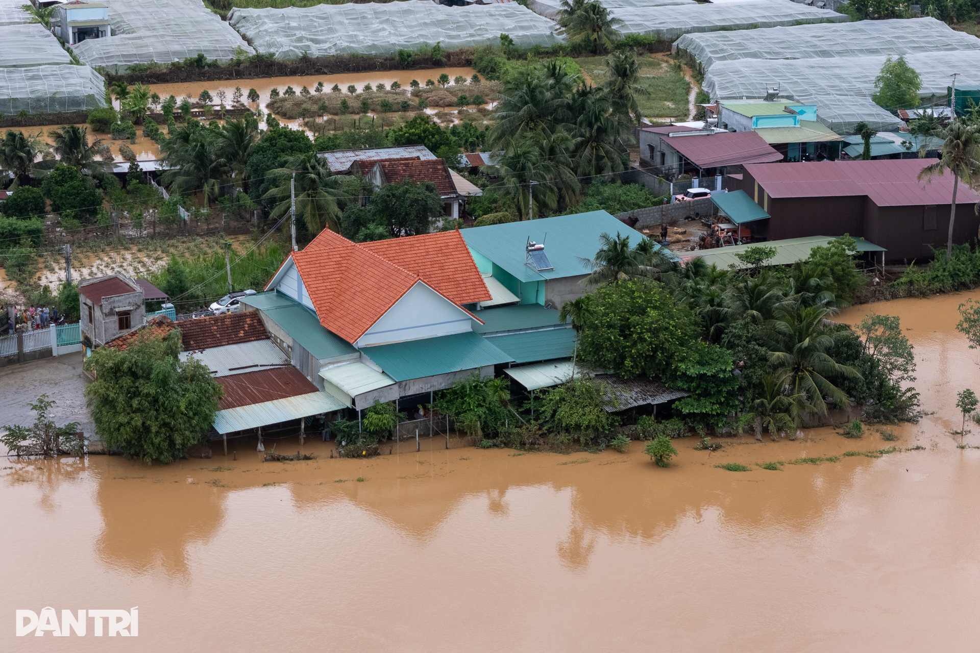 Cuộc sống hai không của người dân Phan Rang trong ngày thứ 5 chống lũ - 6