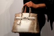 Túi Hermès bạch tạng mà bà Trương Mỹ Lan xin lại đắt đỏ ra sao?