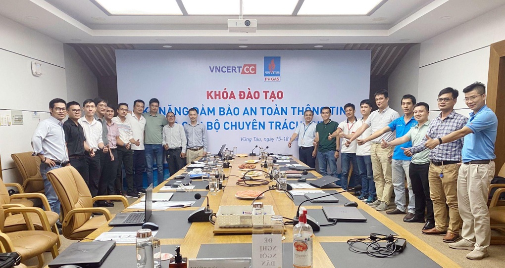 PV GAS: Hiệu quả từ chuyển đổi số - 4 PV GAS: Hiệu quả từ chuyển đổi số - 4