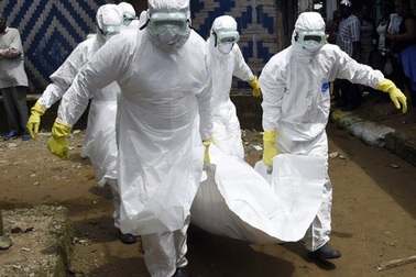 Ebola lại bùng phát, WHO và Congo gấp rút đối phó