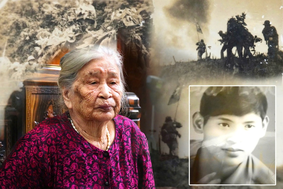 50 năm mẹ Cháu vẫn chờ 2 con trai trở về