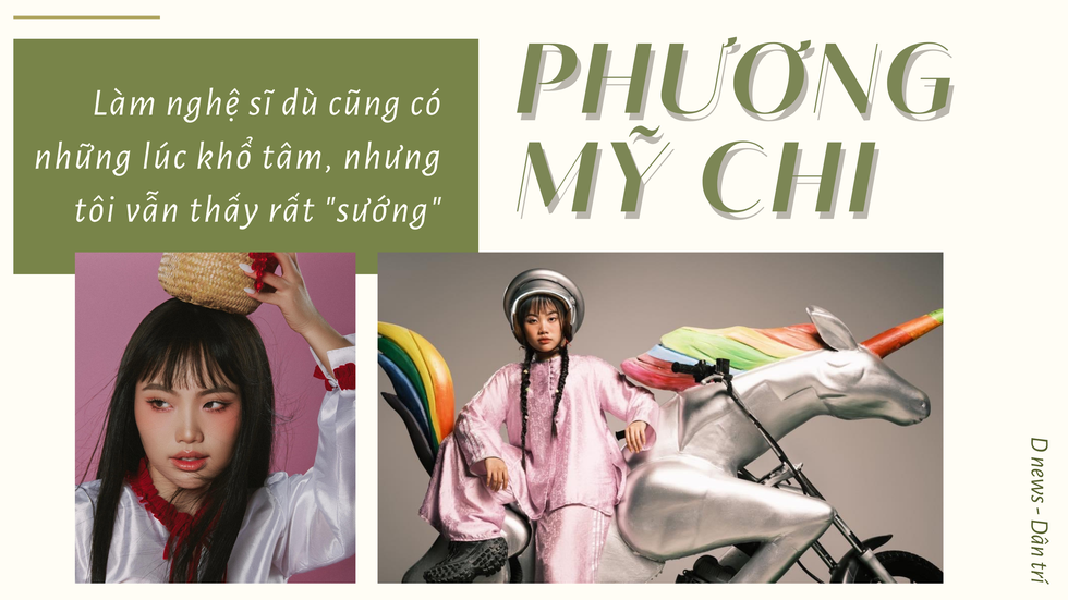 Phương Mỹ Chi tuổi 20: Tôi dành dụm lắm mới mua được một món đồ hiệu - 2