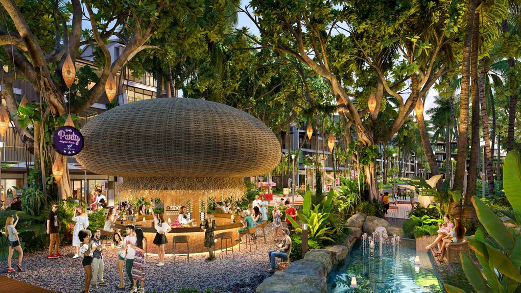 Sun Group ra mắt Sunrise Park Villa tại Bãi Sao, Phú Quốc - 4 Sun Group ra mắt Sunrise Park Villa tại Bãi Sao, Phú Quốc - 4