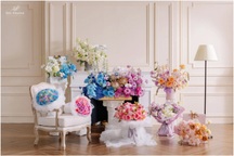 Liti Florist ra mắt 5 loại hoa ngọt ngào dành cho phái đẹp dịp 20/10
