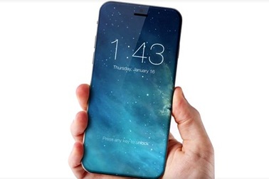 iPhone 8 sẽ có sự khác biệt hoàn toàn?