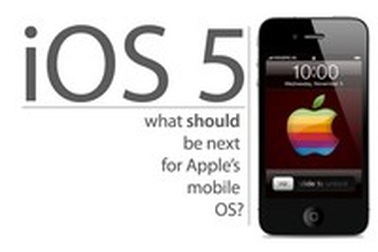 iOS 5 thêm tính năng cảnh báo động đất