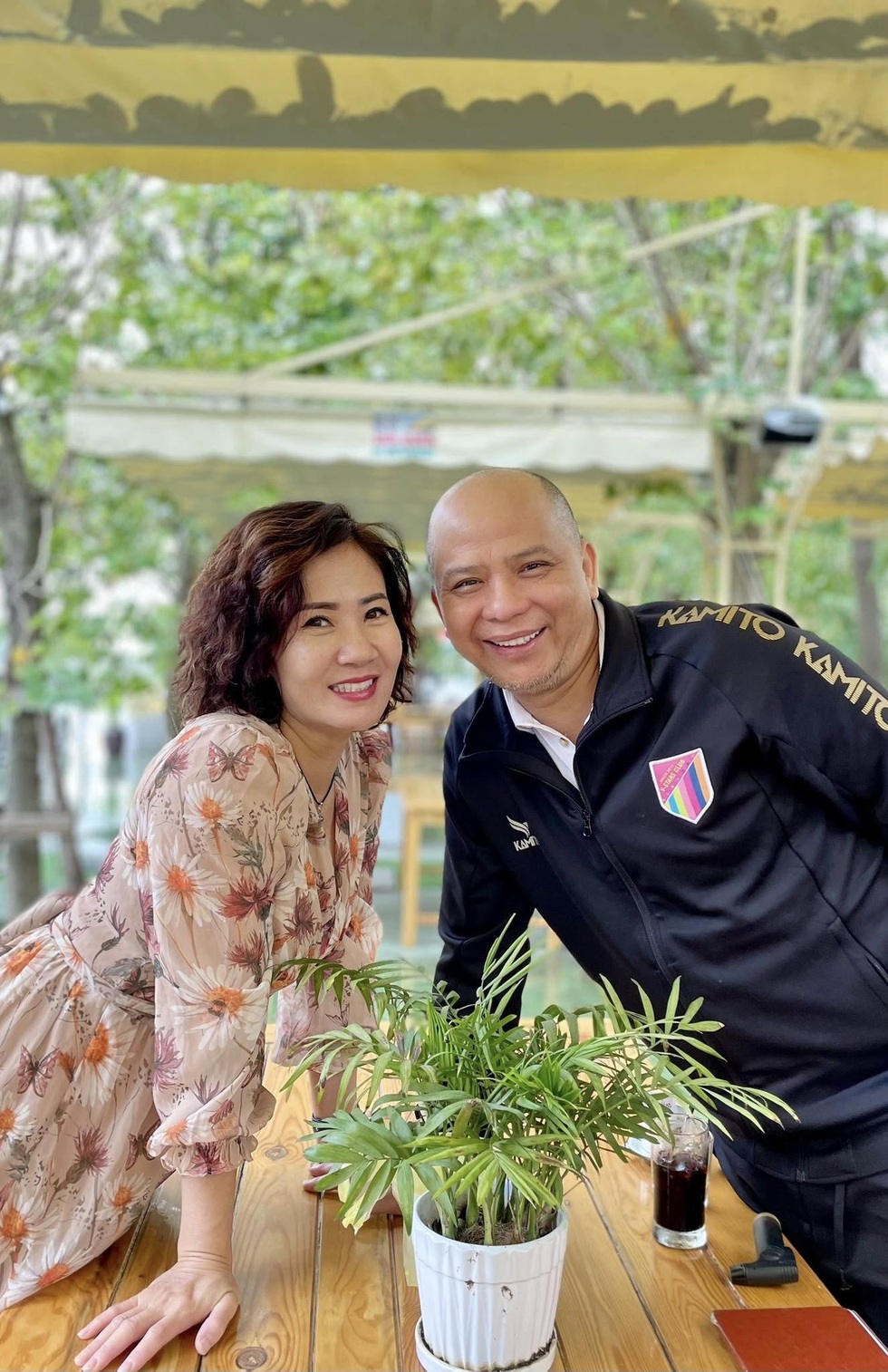 Nguyệt Hằng nói về hôn nhân với Anh Tuấn: “Tôi ghen thì chỉ… biết khóc” - 6 Nguyệt Hằng nói về hôn nhân với Anh Tuấn: “Tôi ghen thì chỉ… biết khóc” - 6