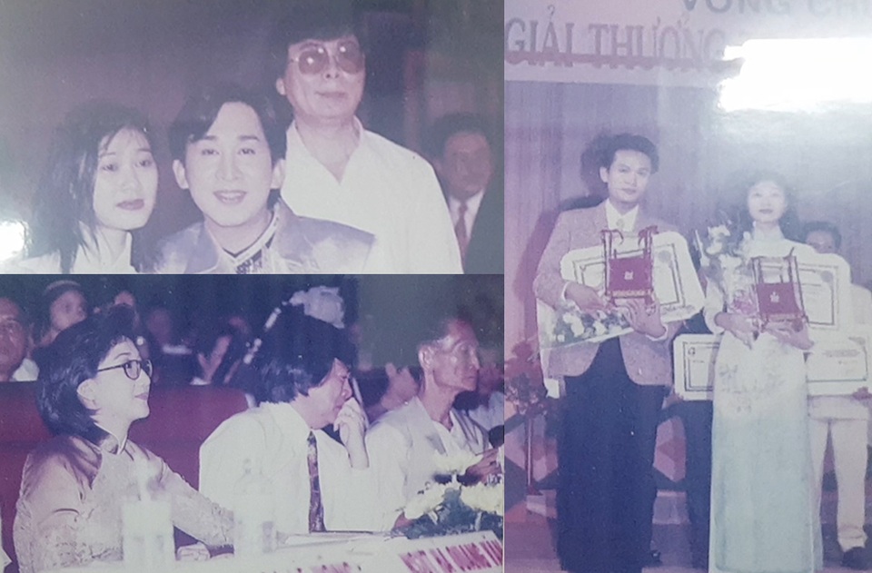 Nhiều nghệ sĩ xúc động nhìn lại ký ức qua triển lãm sân khấu - 26