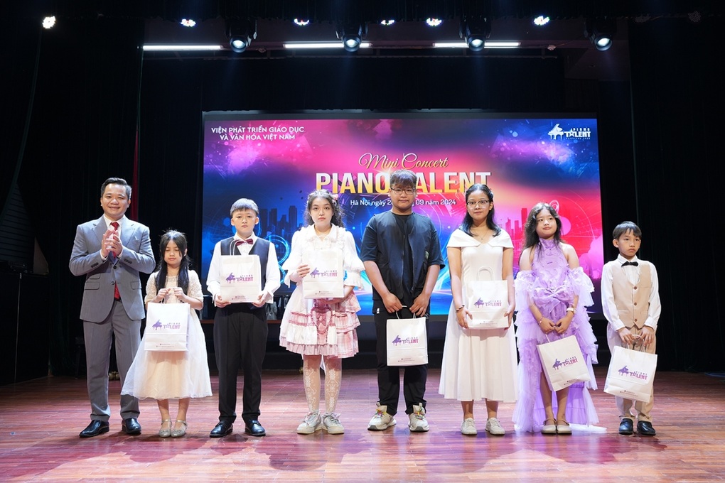 Sẽ có 2.000 thí sinh tham gia cuộc thi Piano mở rộng toàn quốc 2025 - 2 Sẽ có 2.000 thí sinh tham gia cuộc thi Piano mở rộng toàn quốc 2025 - 2