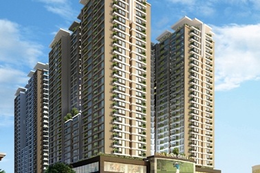 Dự án Hòa Bình Green City chính thức chào bán trên thị trường
