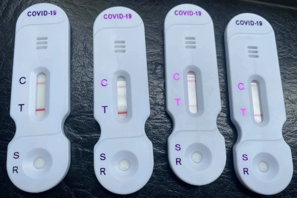 F0 tự điều trị tại nhà lo thất nghiệp dài vì chưa được cấp thẻ xanh Covid - 1 F0 tự điều trị tại nhà lo thất nghiệp dài vì chưa được cấp thẻ xanh Covid - 1