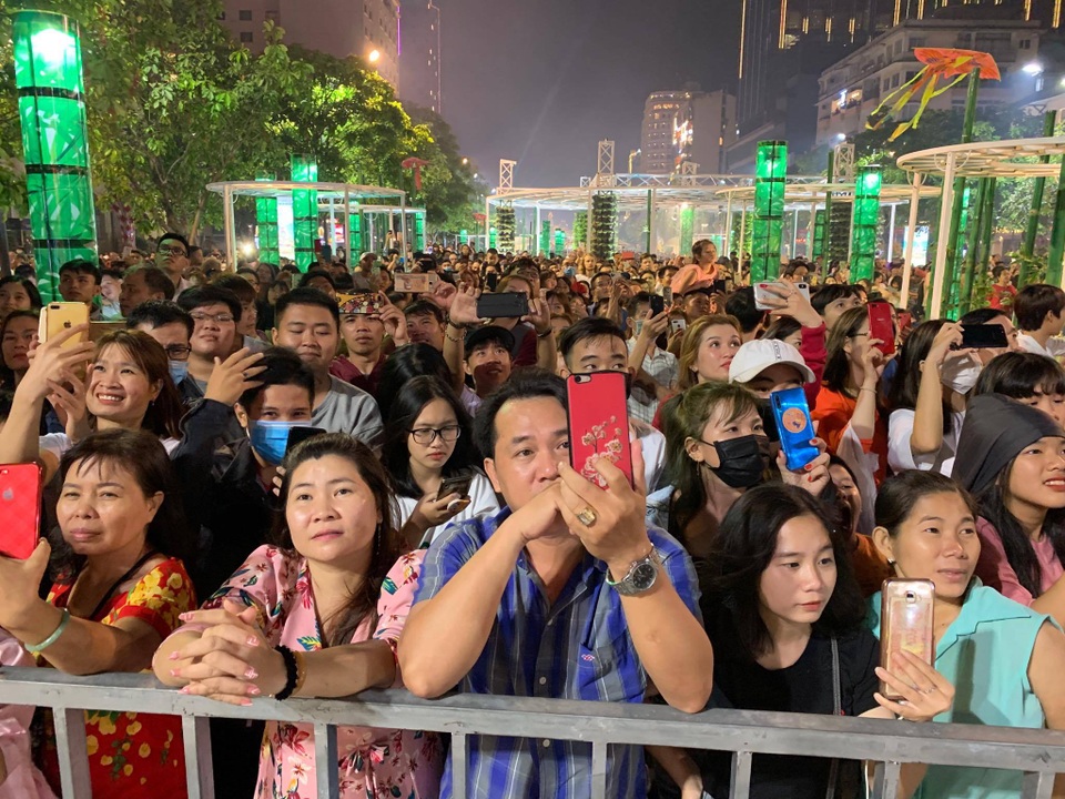 Hân hoan chào đón năm Canh Tý 2020 - 7