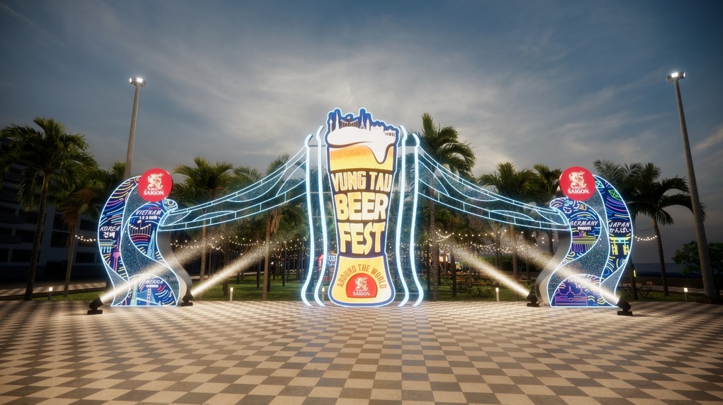 Lễ hội Vũng Tàu Beerfest 2023 sẽ diễn ra vào dịp lễ 2/9 - 3 Lễ hội Vũng Tàu Beerfest 2023 sẽ diễn ra vào dịp lễ 2/9 - 3