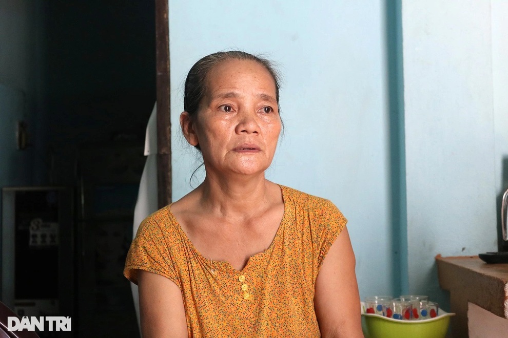 Bố ung thư, con suy thận, người mẹ nghèo cùng cực không tìm ra lối thoát - 3 Bố ung thư, con suy thận, người mẹ nghèo cùng cực không tìm ra lối thoát - 3