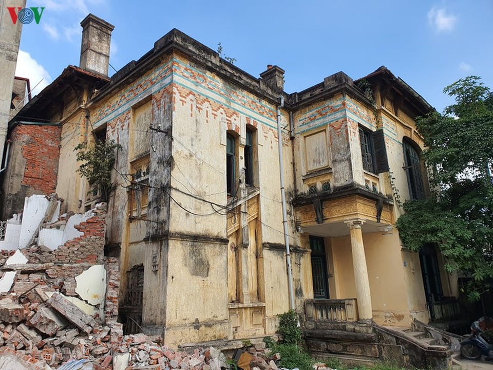 VOV đề nghị Hà Nội tìm giải pháp bảo tồn Trạm phát sóng Bạch Mai - 1 VOV đề nghị Hà Nội tìm giải pháp bảo tồn Trạm phát sóng Bạch Mai - 1