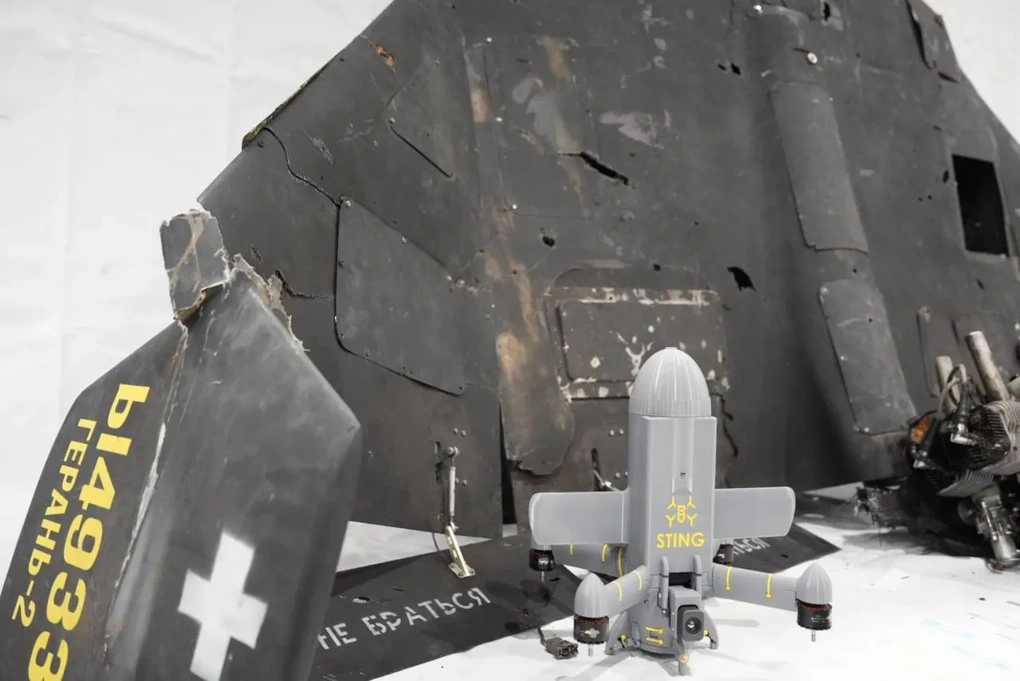 Lý do Ukraine để lọt ngày càng nhiều sát thủ hỏa lực của Nga - 1 Lý do Ukraine để lọt ngày càng nhiều sát thủ hỏa lực của Nga - 1