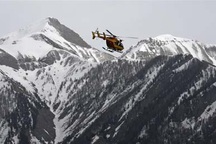 Máy bay gặp nạn chở 16 học sinh trung học