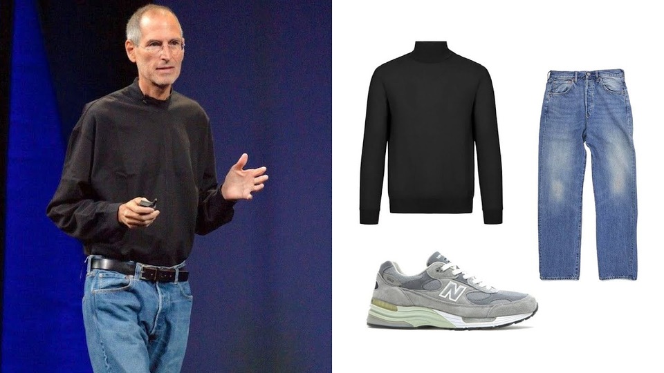 Điều thú vị sau bộ quần áo biểu tượng giản dị đến không ngờ của Steve Jobs - 7 Điều thú vị sau bộ quần áo biểu tượng giản dị đến không ngờ của Steve Jobs - 7