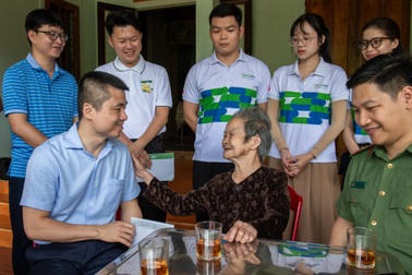 Hành trình tri ân tại Quảng Trị - Nơi máu xương đổi lấy hòa bình