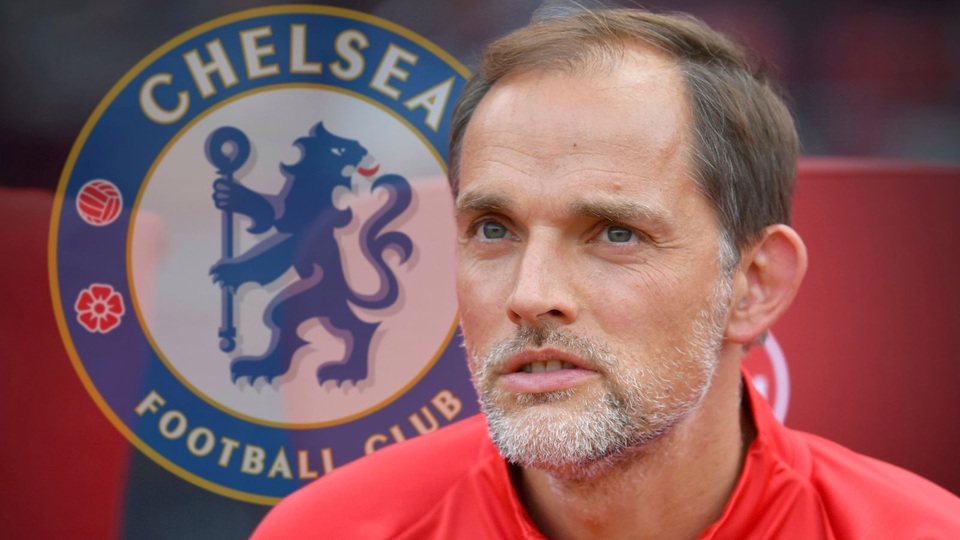 Thomas Tuchel và trò chơi may rủi của Chelsea - 1 Thomas Tuchel và trò chơi may rủi của Chelsea - 1