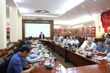 "Quyền tự chủ của đơn vị sự nghiệp nên chấm dứt việc đo bằng doanh thu"