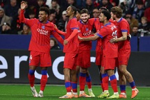 PSG thắng đậm Bayer Leverkusen trong trận cầu 9 bàn thắng