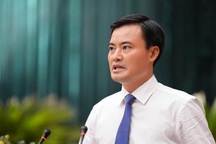 Ông Bùi Xuân Cường được bầu làm Phó Chủ tịch UBND TPHCM