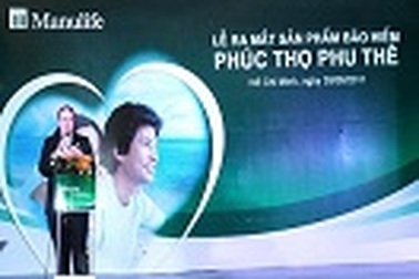Manulife Việt Nam và hành trình ra mắt Phúc Thọ Phu Thê