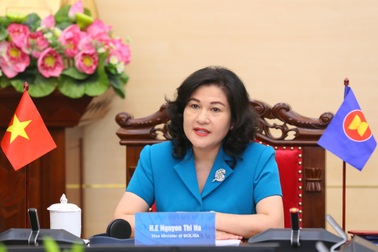 Đối thoại Bộ trưởng ASEAN - Hoa Kỳ về bình đẳng giới, phòng chống bạo lực