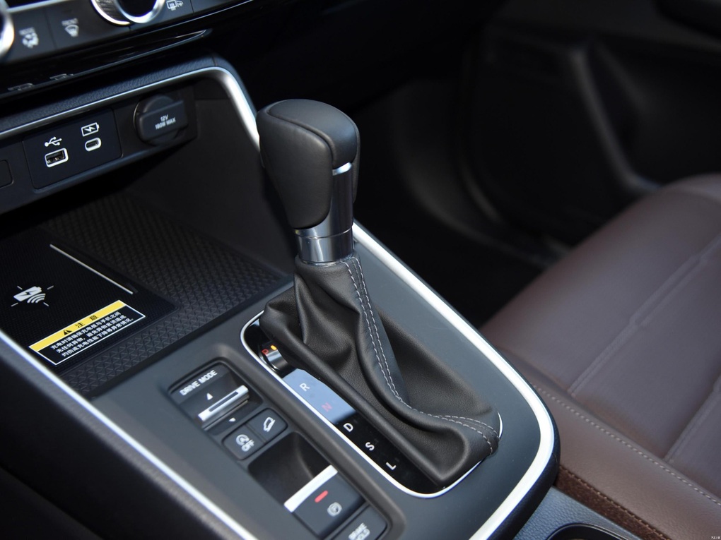 Soi chi tiết Honda CR-V 2023, về Việt Nam sẽ làm khó CX-5 và Tucson - 17 Soi chi tiết Honda CR-V 2023, về Việt Nam sẽ làm khó CX-5 và Tucson - 17